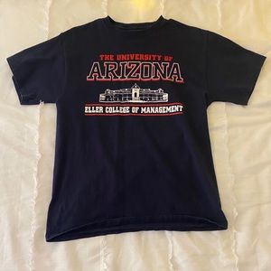 UofArizona Eller Tshirt - Medium